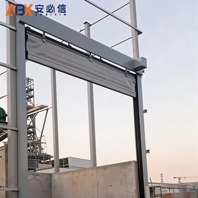 阜新市高速堆积门