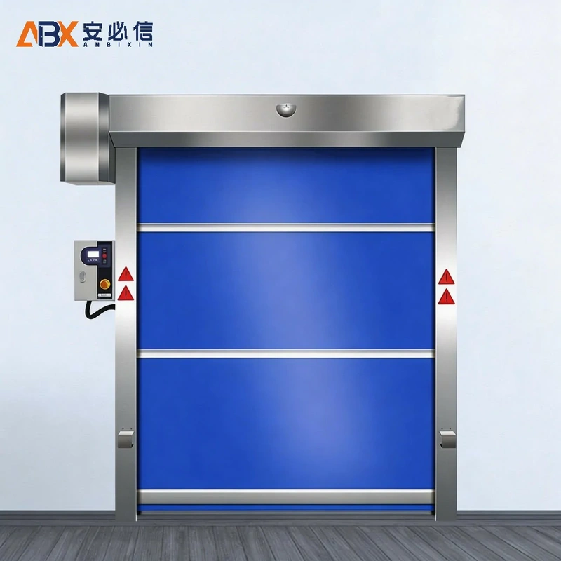 阜新市感应快速门