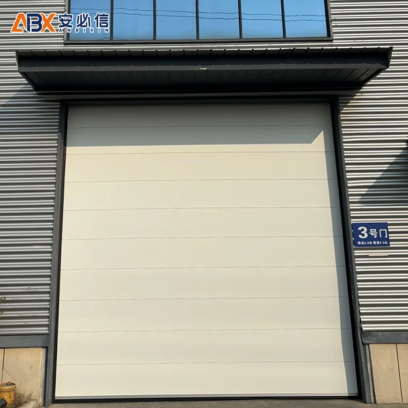 阜新市钢质滑升门