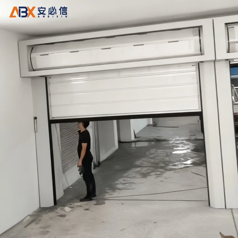 阜新市医药密闭高速门
