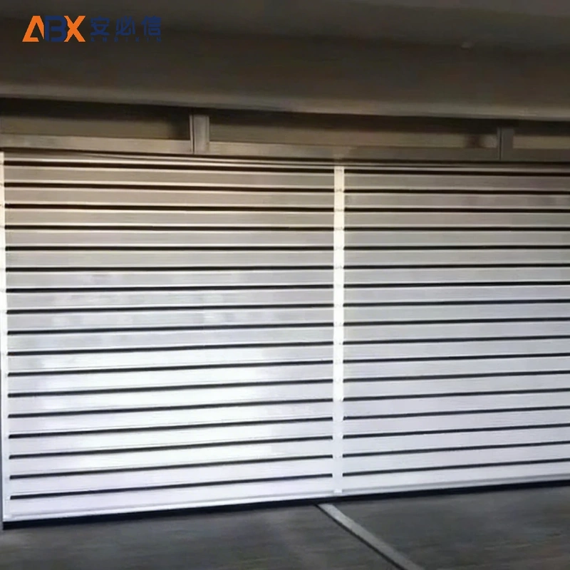 阜新市金属快速门