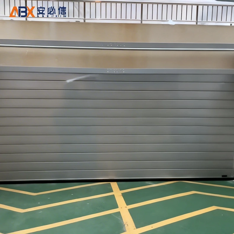 阜新市软帘高速门